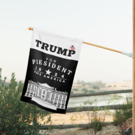 TRUMP Lautsprecher des Hauses 2023 Präsident 2024