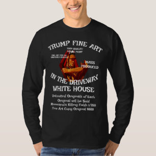 Trump legalisiert Faustregel Frauen Mädchen Anordn T-Shirt