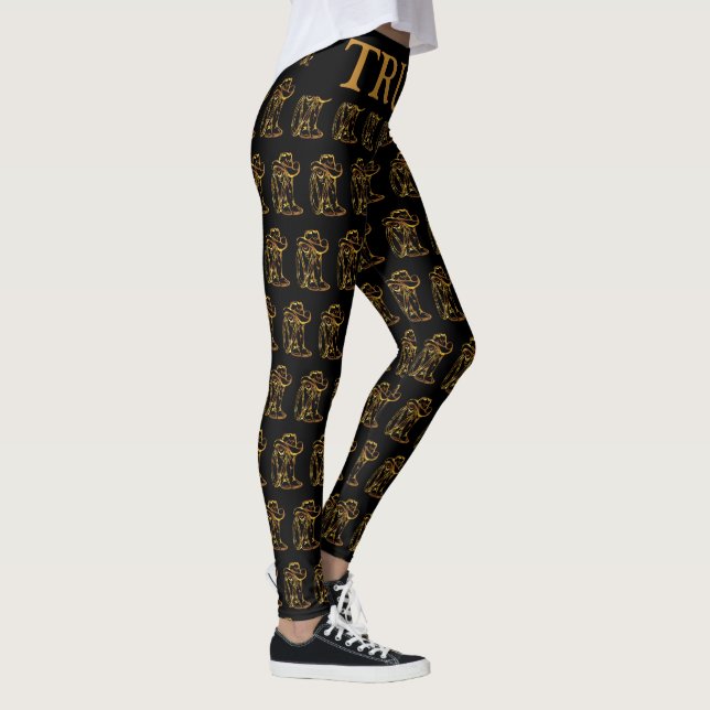 TRUMP LEGGINGS (Rechts)