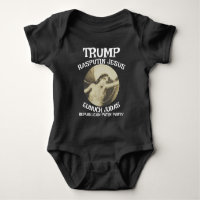 Trump Lenin Kommunist Stalin antiChristlich Jesus 