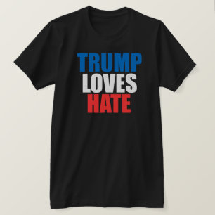 TRUMP-LIEBEN HABEN T - Shirt