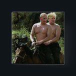 TRUMP LIEBEN PUTIN BUTTON<br><div class="desc">TRUMP PUTIN 2016. UNGLAUBLICH WITZIG POLITISCHE KAFFEE-TASSE. #NEVERTRUMP PUTIN'S RUSSLAND. MUELLER BERICHT. IMPETIEREN SIE TRUMP. POLITISCHER HUMOR.</div>