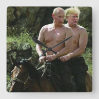 TRUMP LIEBEN PUTIN