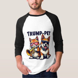 Trump liebt Trump, damit unsere Haustiere wieder s T-Shirt