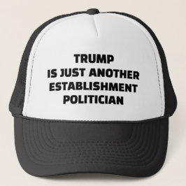 Trump-LKW-Fahrerhut Truckerkappe