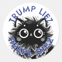 Trump Lolcat
