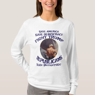 Trump Long Sleeve T-Shirt