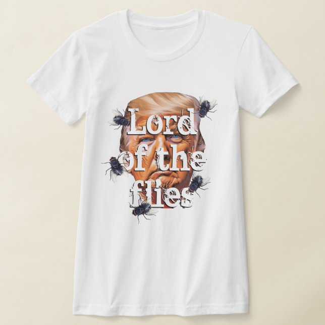 Trump Lord of the Flies T-Shirt (Ablage )