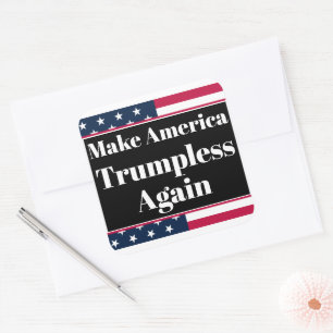 Trump-loser Aufkleber