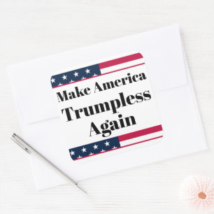 Trump-loser Aufkleber