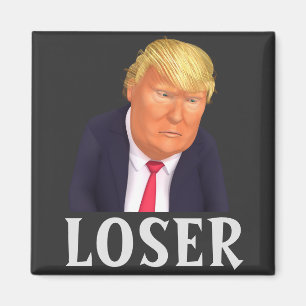 Trump LOSER Magnet