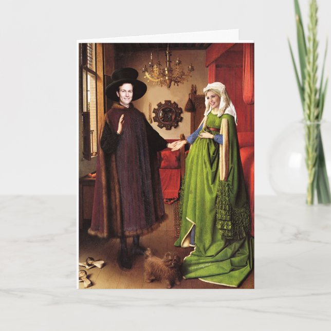 Trump L'OY-Jubiläumskarte Karte (Vorderseite)