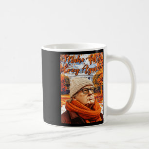 Trump Lustiger Herbst, Mach Herbst wieder gemütlic Kaffeetasse