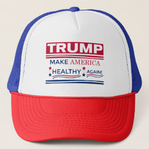 Trump macht Amerika wieder gesund Truckerkappe