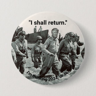 Trump macht historisches Versprechen Button