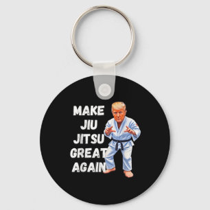 Trump macht Jiu-jitsu wieder groß Bjj Schlüsselanhänger