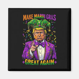 Trump macht Mardi Gras wieder großartig Magnet
