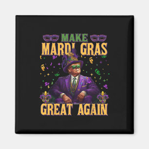 Trump macht Mardi Gras wieder großartig Parade Cos Magnet
