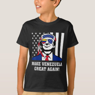 Trump macht Venezuela wieder groß _2 T-Shirt