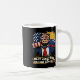 Trump macht Venezuela wieder großartig _1  Kaffeetasse