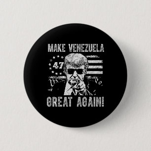 Trump macht Venezuela wieder großartig Button