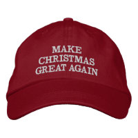 Trump macht Weihnachten wieder großartig