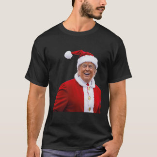 Trump macht Weihnachten wieder großartig Santa Tru T-Shirt