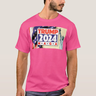 Trump Maga 2024 T-Shirt