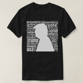 Trump MAGA GOP Präsident 2024 T-Shirt