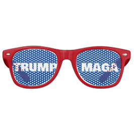 TRUMP MAGA PARTYBRILLE
