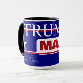 Trump MAGA Tasse