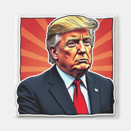 Trump Magnet