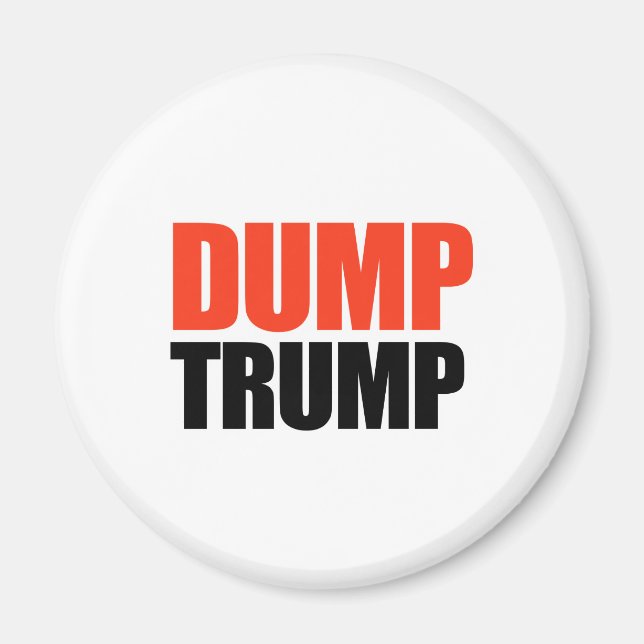 Trump Magnet (Vorne)