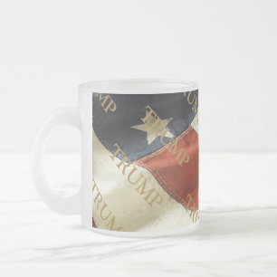 TRUMP MATTGLASTASSE