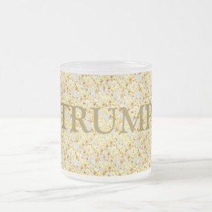 TRUMP MATTGLASTASSE