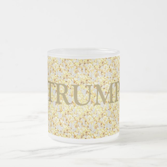 TRUMP MATTGLASTASSE (Mittel)