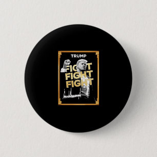 Trump Meme Coin Button