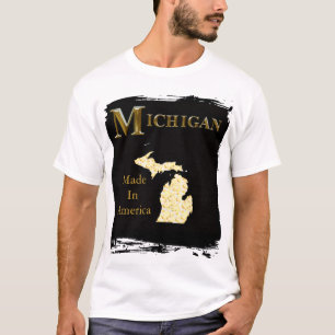 TRUMP MICHIGAN BEOBACHTEN T-Shirt