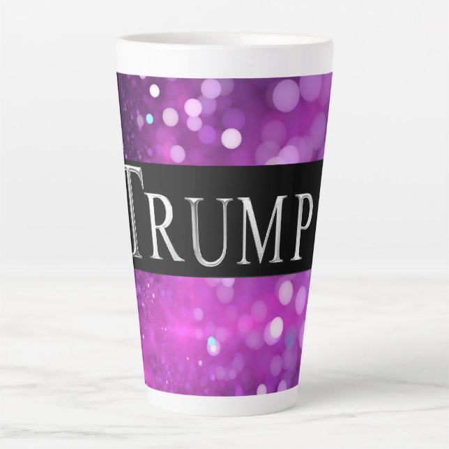 TRUMP MILCHTASSE (Vorderseite)