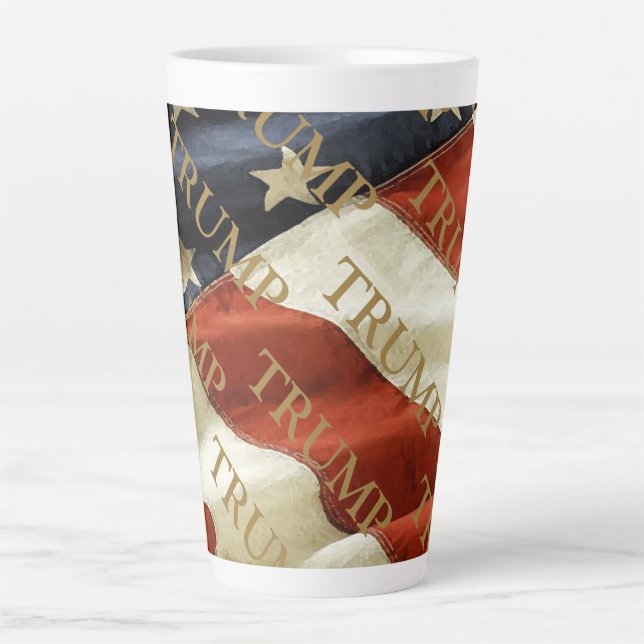 TRUMP MILCHTASSE (Vorderseite)