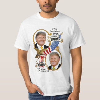 Trump / Miller 2016 T-Shirt