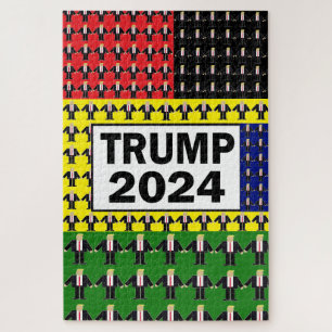 Trump minis puzzle
