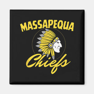 Trump mit den Chefs von Mapequa 2025 Magnet