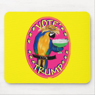 TRUMP MOUSEPAD