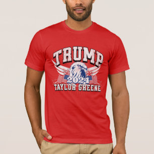 TRUMP MTG MARJORIE TAYLOR GREENE 2024 T-Shirt