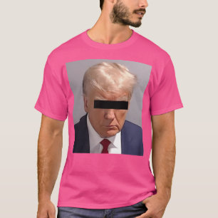 Trump Mugshot T-Shirt