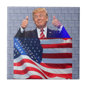 TRUMP N FLIESE