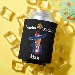Trump Nacho Man kann Cooler Dosenkühler