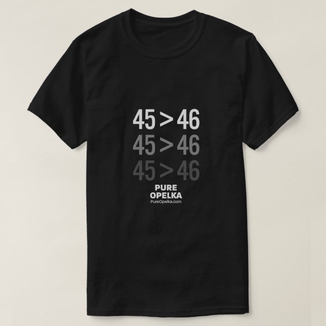 Trump new MAGA T-Shirt (Design vorne)