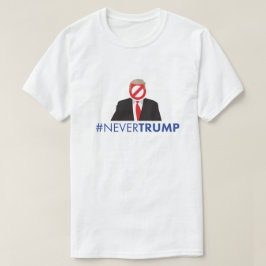 Trump nie Shirt